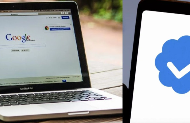Google тестирует «синие галочки» — функцию верификации сайтов