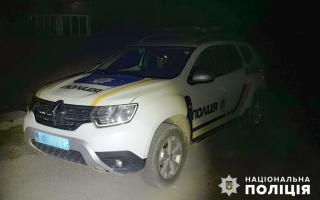 На Буковині нетверезий водій пропонував хабар поліцейським, які зупинили його авто