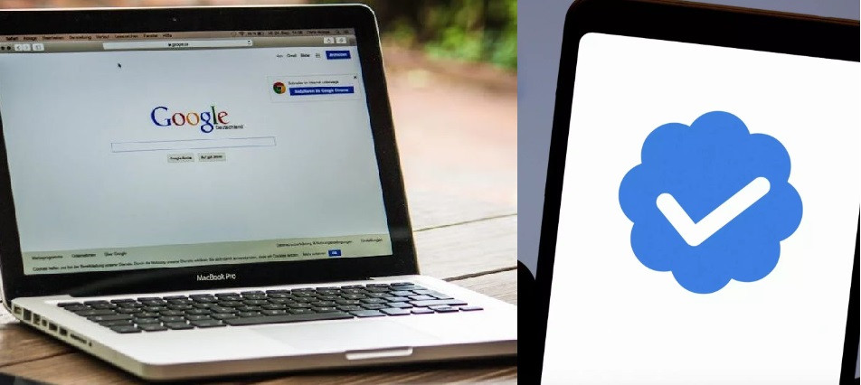Google тестирует «синие галочки» — функцию верификации сайтов