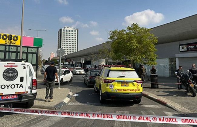 В Израиле на автовокзале города Бэер-Шева произошел теракт — один человек погиб, еще 10 ранены