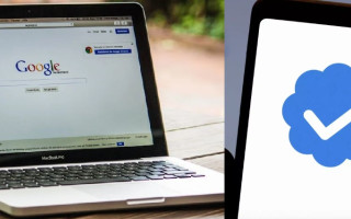 Google тестує «сині галочки» — функцію верифікації сайтів