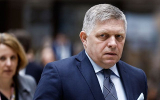 Прем'єр Словаччини Фіцо заявив, що блокуватиме вступ України в НАТО, поки буде при владі