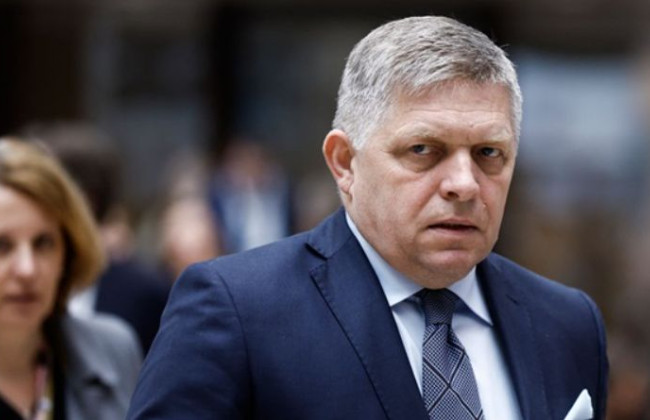 Премьер Словакии Фицо заявил, что будет блокировать вступление Украины в НАТО, пока будет у власти