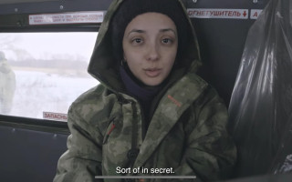 СБУ відкрила провадження проти режисерки фільму «Росіяни на війні» Трофімової