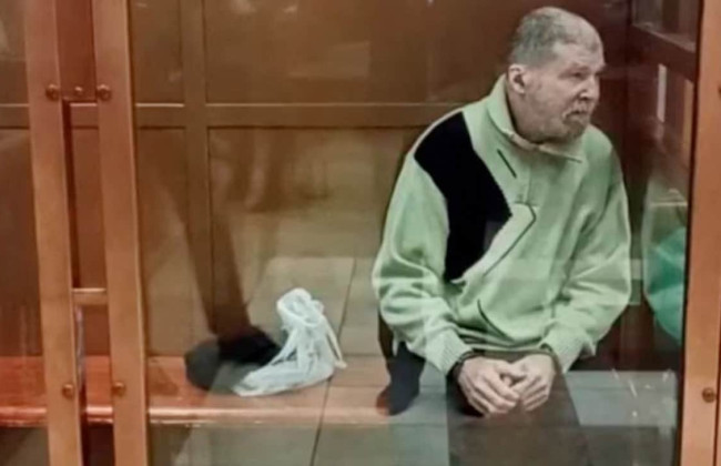 В рф осудили 72-летнего американца, якобы служившего в украинской терробороне