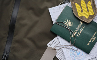 На Волині суд оштрафував колишнього військового, який вимагав 8 тисяч доларів за допомогу в ухиленні від мобілізації