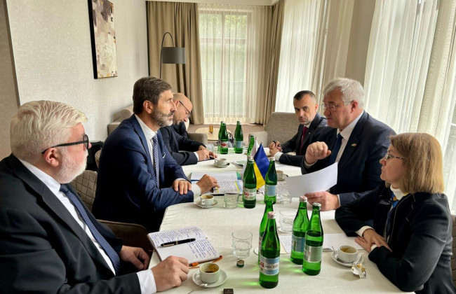 Словакия выделит 500 тысяч евро на энергетическую помощь Украине