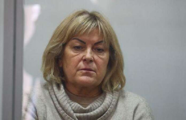 Главе Хмельницкой МСЭК Татьяне Крупе избрали меру пресечения в виде ареста с возможностью залога в 500 млн грн