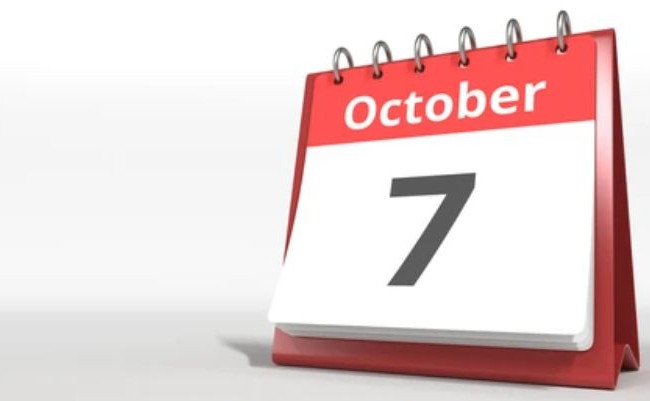 7 октября — какой сегодня праздник и главные события