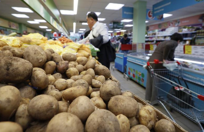 Картофель подорожал на 200% — почему растут цены на овощи и что будет дальше