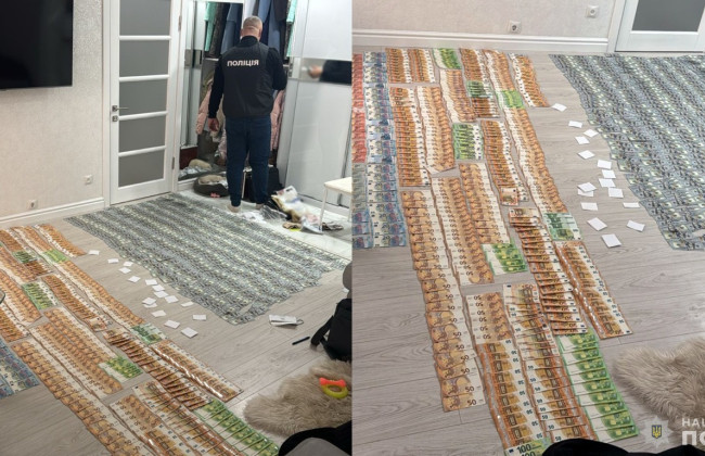 У врача из Житомира, которая причастна к схеме уклонения от мобилизации, изъяли более 4,4 миллиона гривен