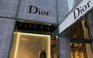 Компанія Christian Dior повертається в рф