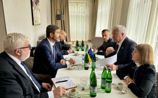 Словаччина виділить 500 тисяч євро на енергетичну допомогу Україні