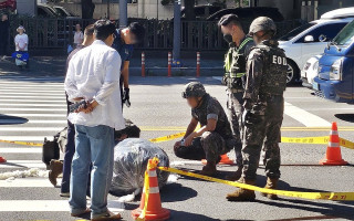 КНДР знову запустила повітряні кулі зі сміттям у бік Південної Кореї