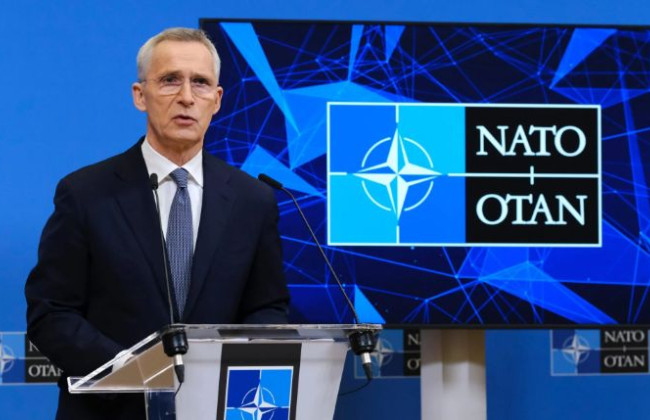 Йенс Столтенберг получит новый пост после завершения работы во главе НАТО