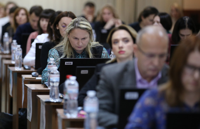 Тестирование в апелляционные суды – результаты за 7 октября