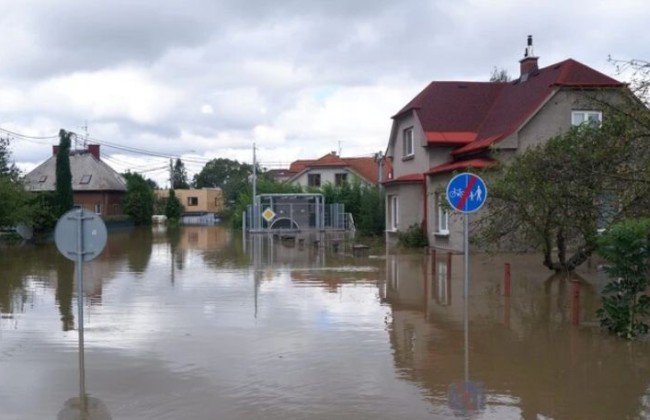 Украина предоставит Чехии гуманитарную помощь для преодоления последствий наводнения