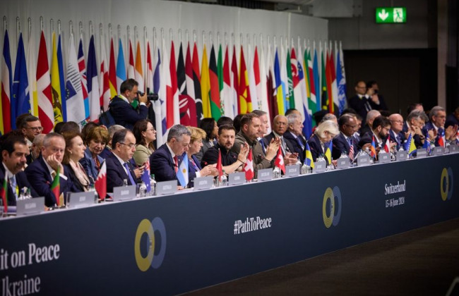 Второй Саммит мира не состоится в ноябре, дату проведения определят в конце октября, — ОП