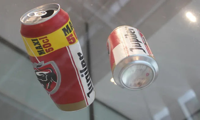 В музее Нидерландов работник случайно выбросил произведение искусства, приняв его за мусор