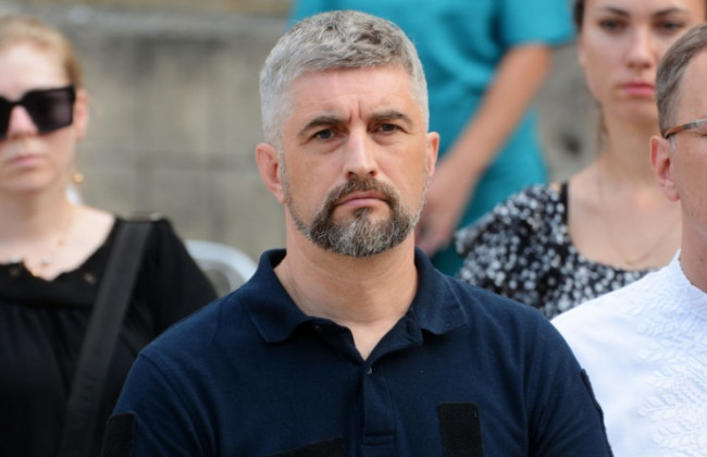 Председатель правления Укрзализныци Евгений Лященко уходит с должности – он подал в отставку