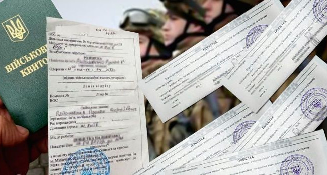 В ТЦК раскрыли, как ищут мужчин, которые не обновили данные