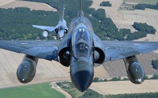 Франція передасть Україні винищувачі Mirage 2000