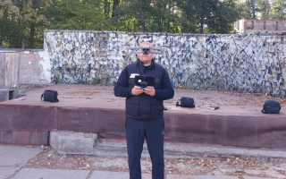 В Киеве рыбоохранный патруль будет выявлять браконьеров с помощью БпЛА