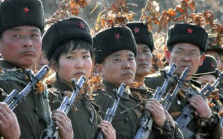 КНДР могла направить военных для поддержки рф в войне против Украины — Минобороны Южной Кореи