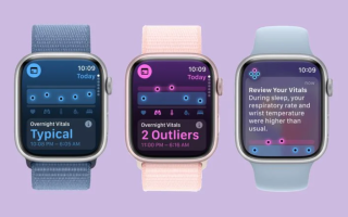 В часах Apple Watch появилась функция, выявляющая болезни еще до появления первых симптомов