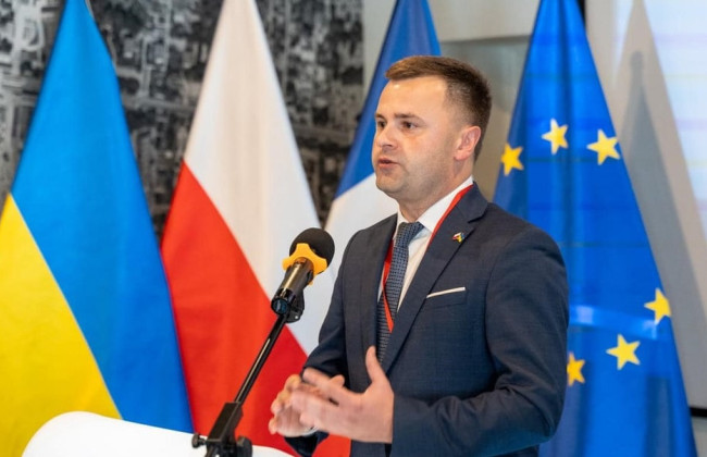 Украинцы, которые присоединятся к Украинскому легиону в Польше, смогут легально выезжать за границу - консул