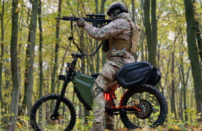 Минобороны кодифицировало 175 новых образцов автотранспорта для ВСУ