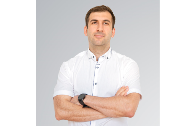 Семен Кривонос назначил первого заместителя директора НАБУ