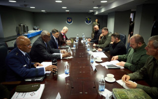 Засідання у форматі «Рамштайн» за участі лідерів країн вирішили перенести