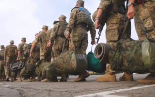 С начала осени мобилизация в Украине выросла в пять раз, – Минобороны Германии