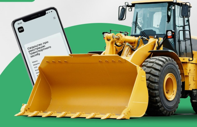 В сервисные центры МВД передали полномочия по регистрации и учету крупнотоннажного транспорта