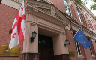 Конституційний суд Грузії не став призупиняти скандальний закон про «іноагентів»