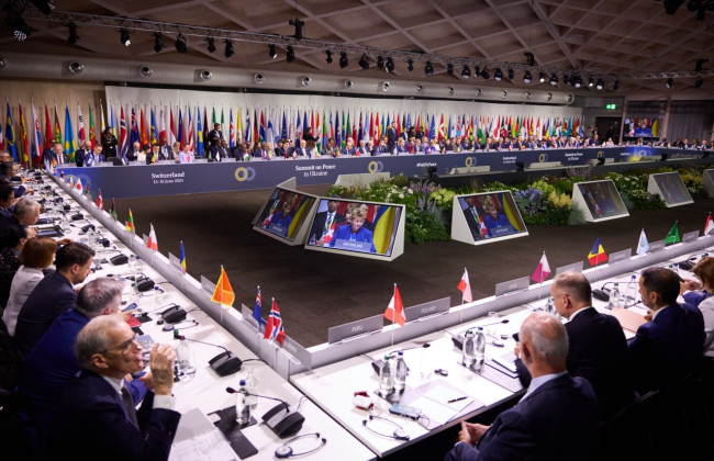 Украина рассчитывает на мирный саммит до конца года и хочет, чтобы рф приняла в нем участие, — посол Украины в Турции