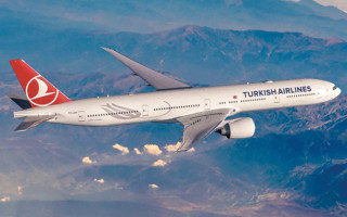 Пилот турецкой авиакомпании умер во время рейса в Стамбул