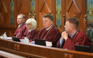 КСУ розглядає справу щодо підвищення пенсії пенсіонеру, який проживає на території радіоактивного забруднення