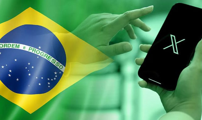 Суд у Бразилії розблокував соцмережу X