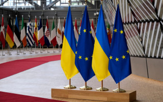 Совет ЕС согласовал предоставление Украине кредита на 35 млрд евро