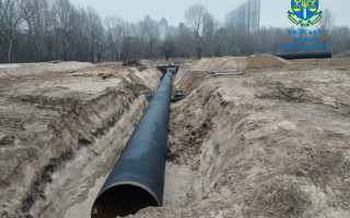 В Киеве будут судить экс-чиновников за незаконное строительство в заказнике «Деснянские луга»