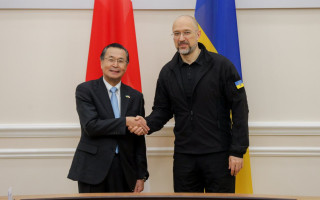 Японія готова інвестувати в українські перспективні проєкти