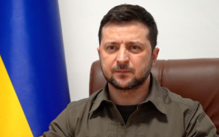 Ми не розглядаємо припинення вогню в обмін на західні гарантії, — Володимир Зеленський