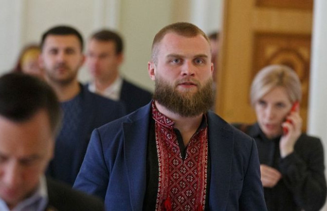 Нардепов Артема Дмитрука и Андрея Одарченко исключили из состава комитетов