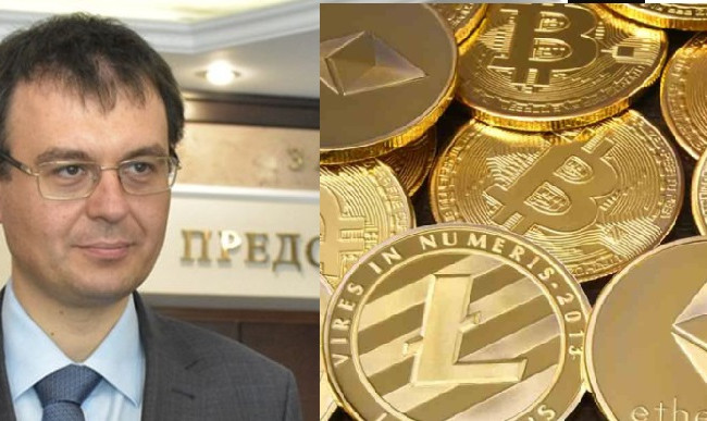 Данило Гетманцев повідомив, коли чекати легалізації криптовалюти та чи будуть на неї податкові пільги