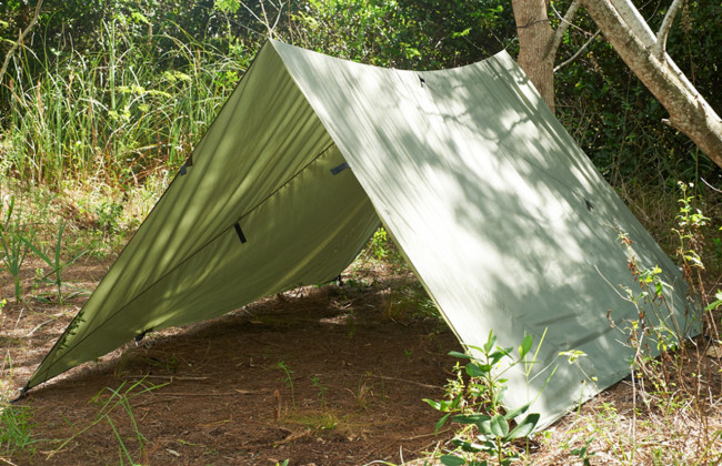 В Минобороны объявили о разработке новых тентов для военных