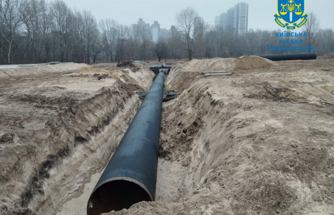 У Києві судитимуть екс-посадовців за незаконне будівництво в заказнику «Деснянські луки»