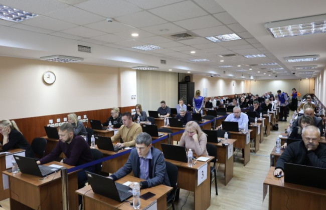 Тестирование в апелляционные суды по уголовной специализации – результаты за 10 октября