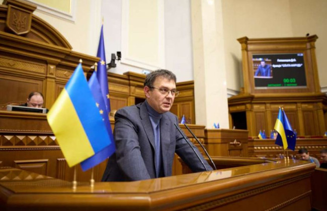 Закон о повышении налогов переголосовывать не нужно, несогласованности отсутствуют – Даниил Гетманцев